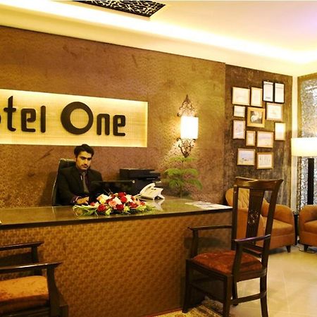 Hotel One Rahim Yar Khan Main Shahi Road Dış mekan fotoğraf